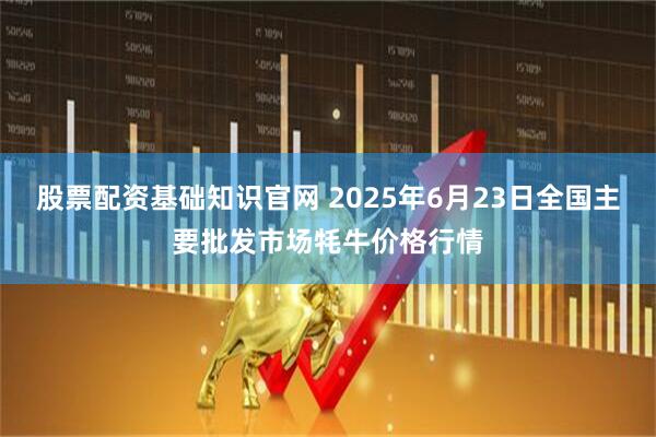股票配资基础知识官网 2025年6月23日全国主要批发市场牦牛价格行情