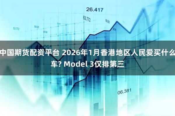 中国期货配资平台 2026年1月香港地区人民爱买什么车? Model 3仅排第三